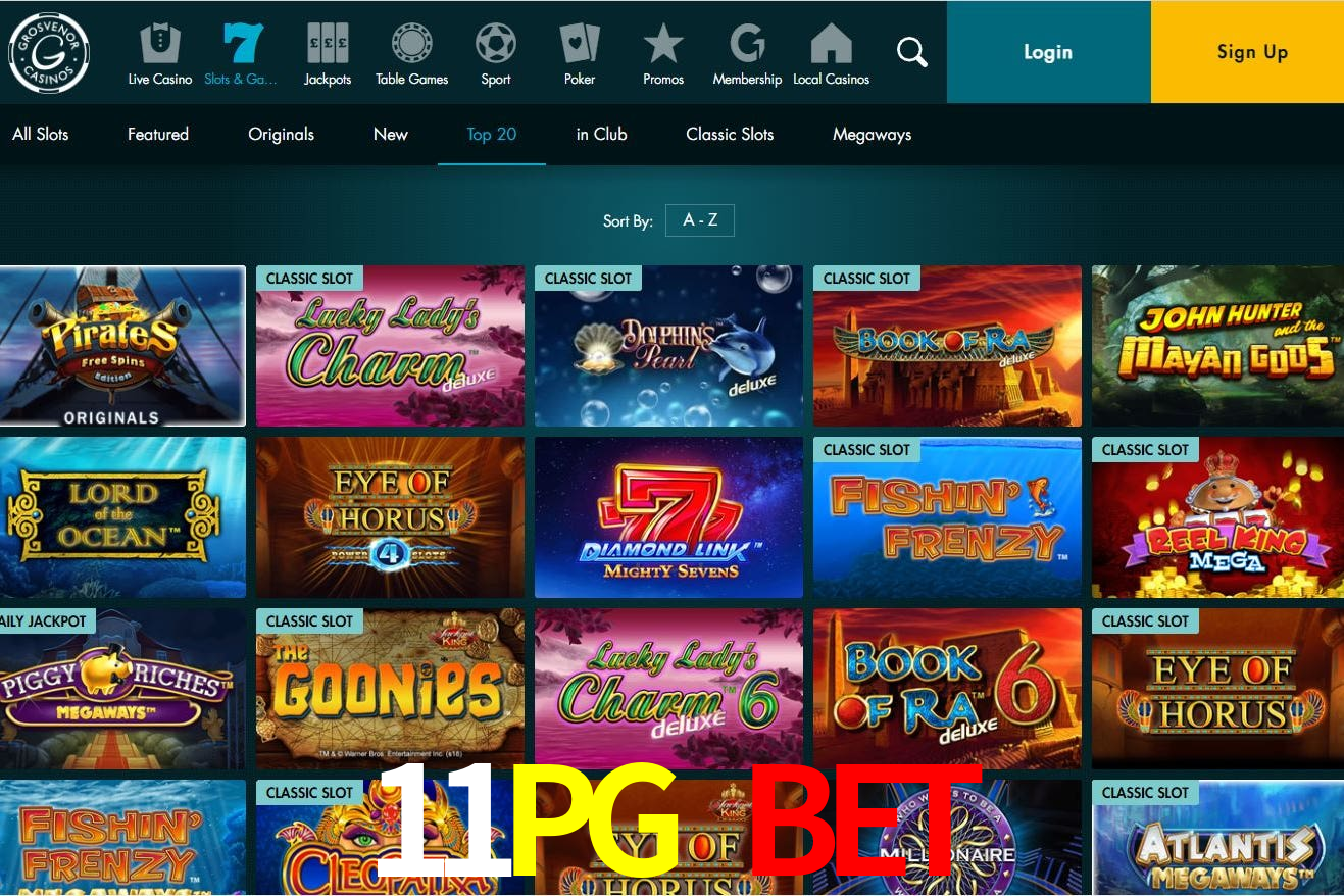 11PG BET,11PG.Com LOGIN